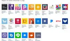 A list of Windows Apps for Mother's Day