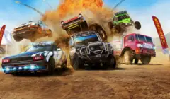 Join A Trip on The Wild with Asphalt Xtreme - Pre-register to Win Rewards