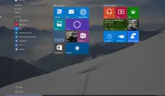 Windows 10 preview build(10056): Start Menu improvements and System tray clock refinements