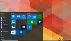 Windows 10 build 10122,changes to Start menu,Edge,Cortana 