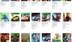 The Most Popular Gameloft Games in Windows 10 Store